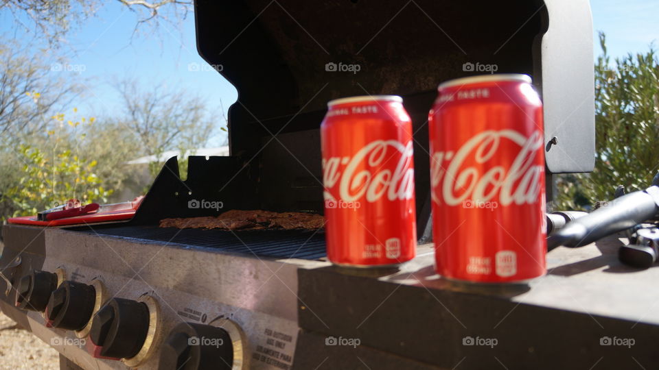 Coca-Cola Cans