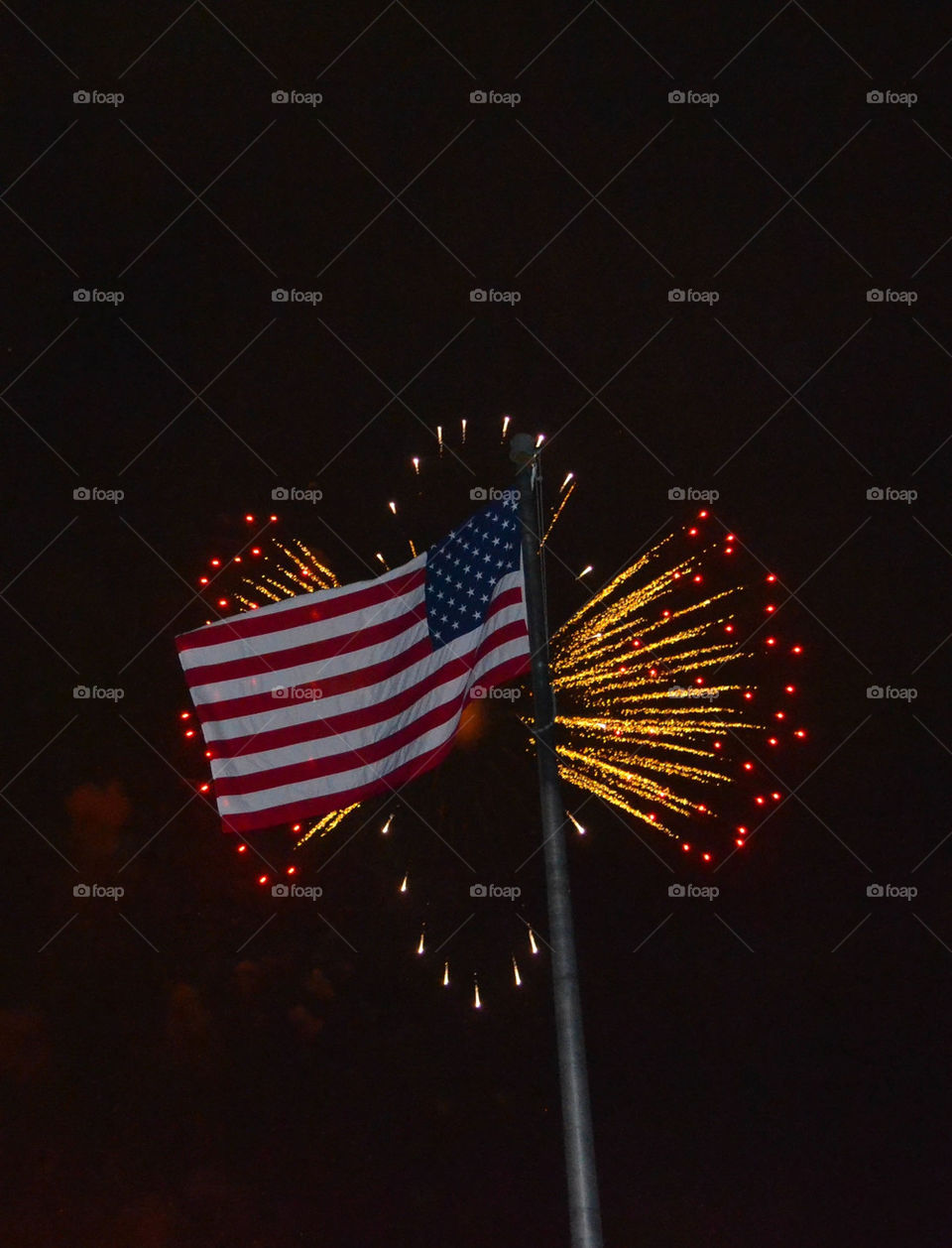 usa fireworks america 4 by dorrie0
