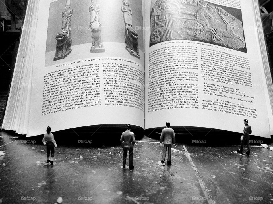 Lilliput world, encyclopedia world book