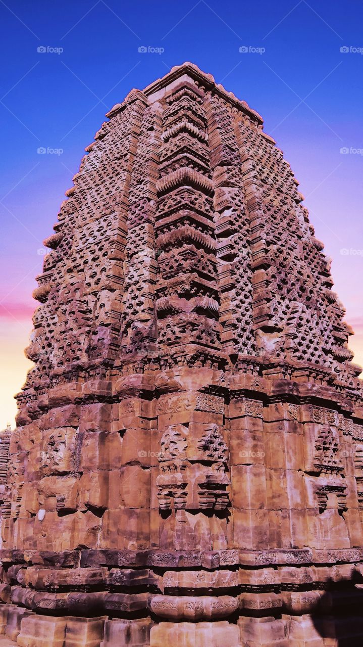 Architectural Photography - Patadakal - Kasi Viswanatha temple