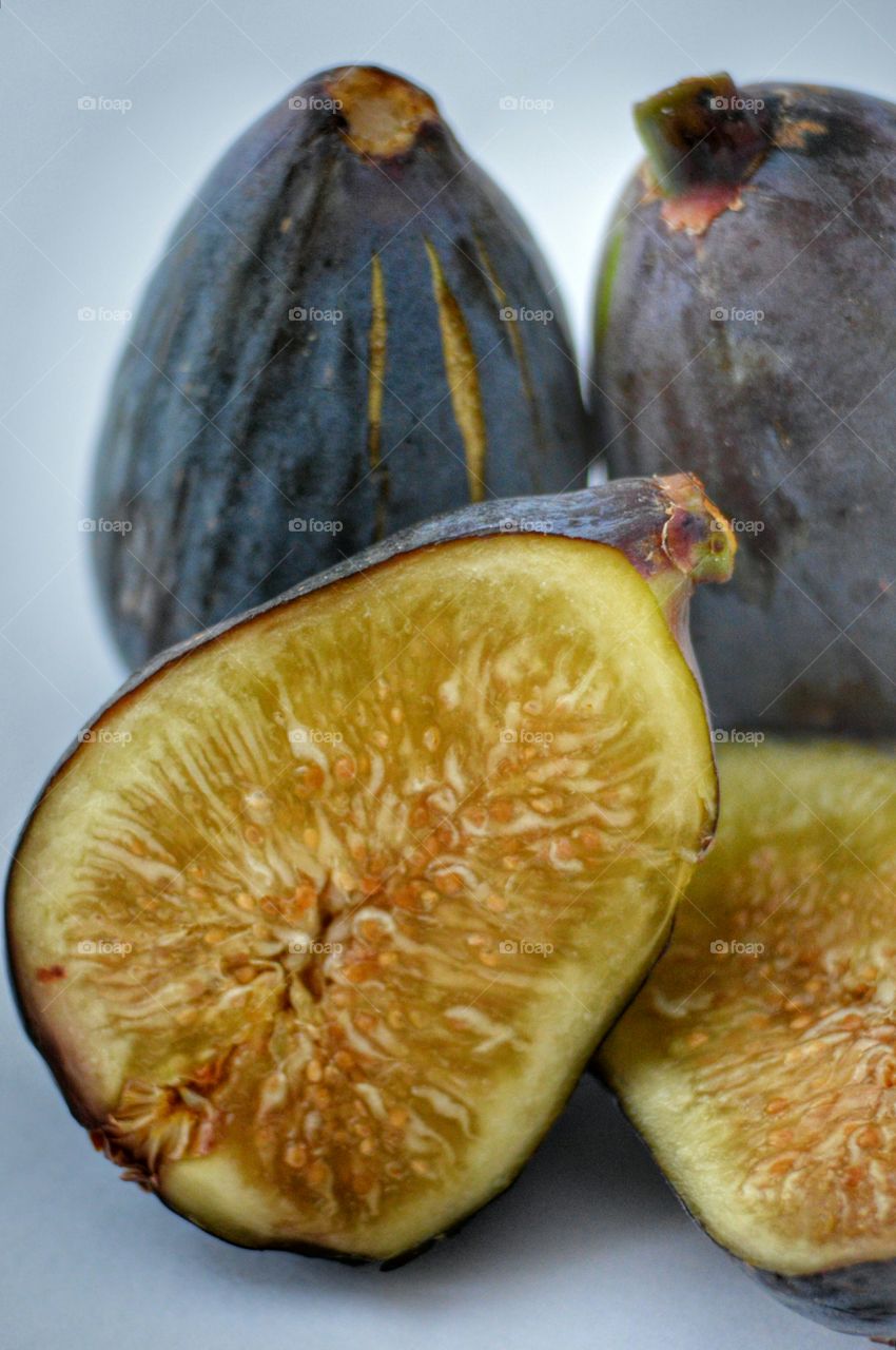 Closeup figs