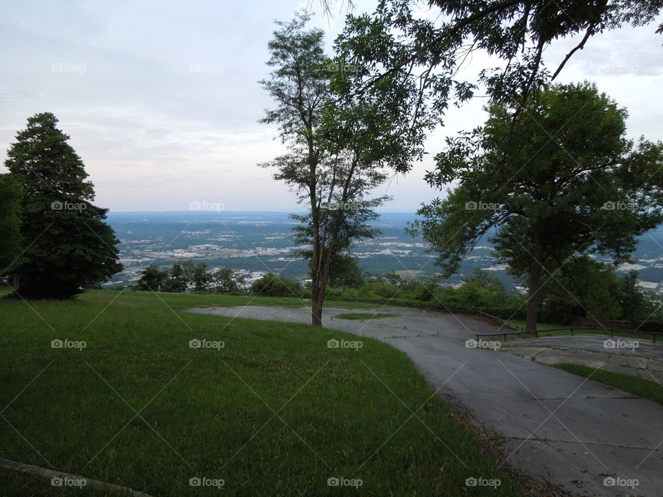 lookout mountain trail
