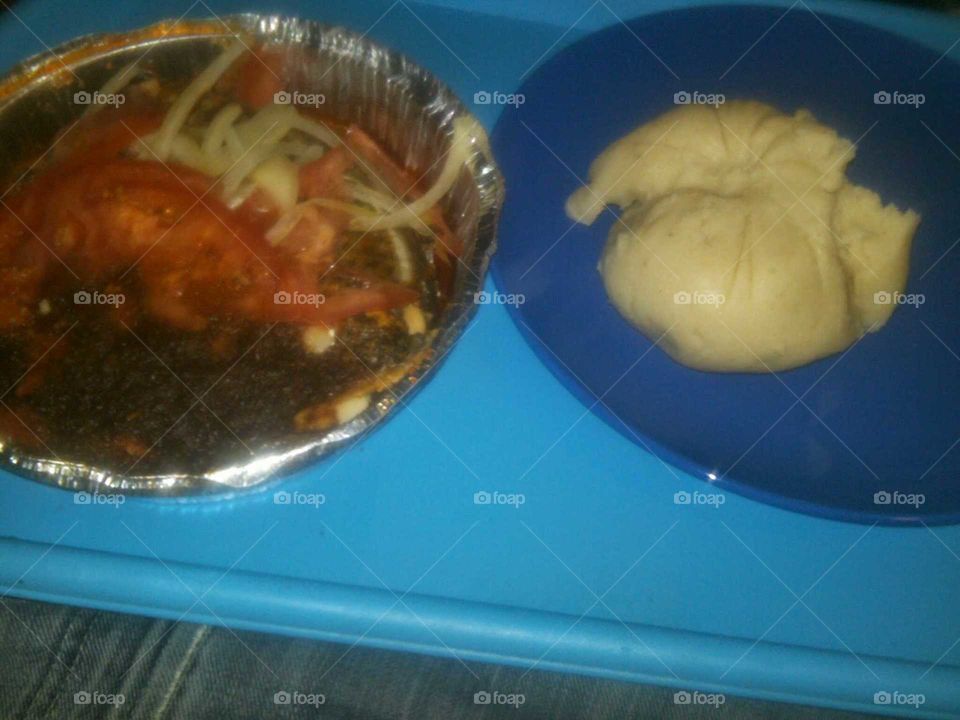 African food