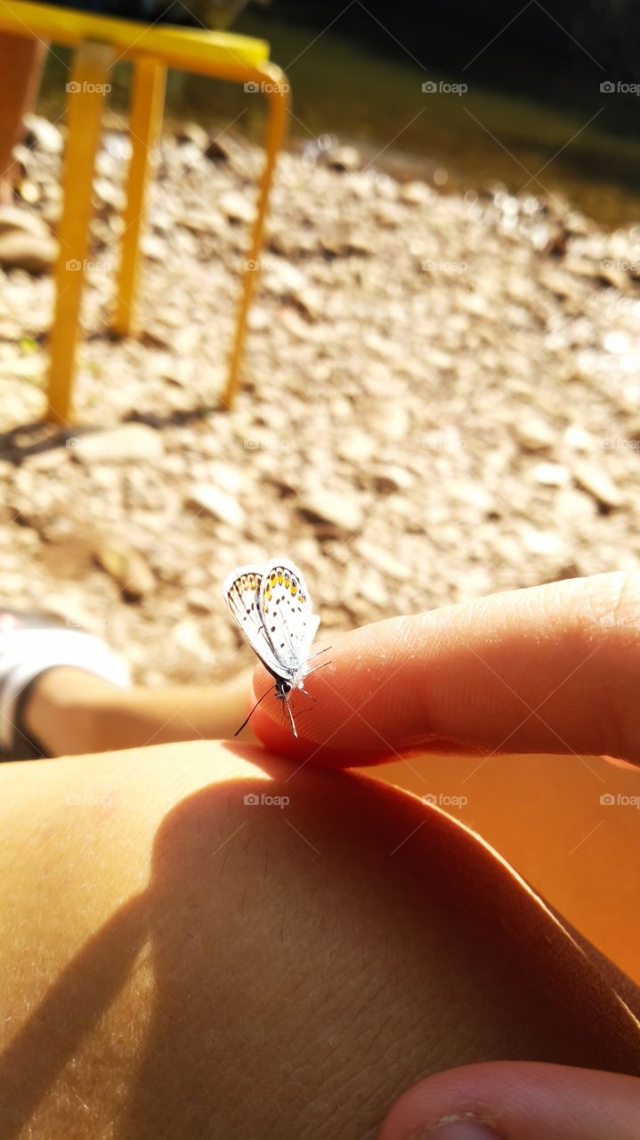 Friend with nature ❤️