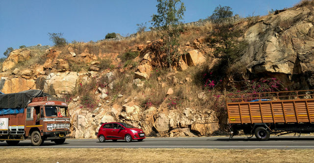 Long Drive