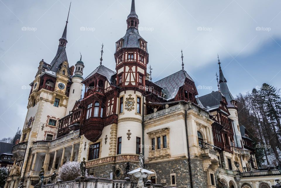 Peleș Castle