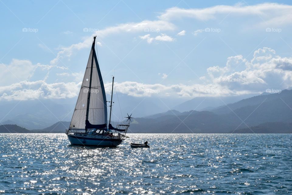 Paraty RJ Brazil