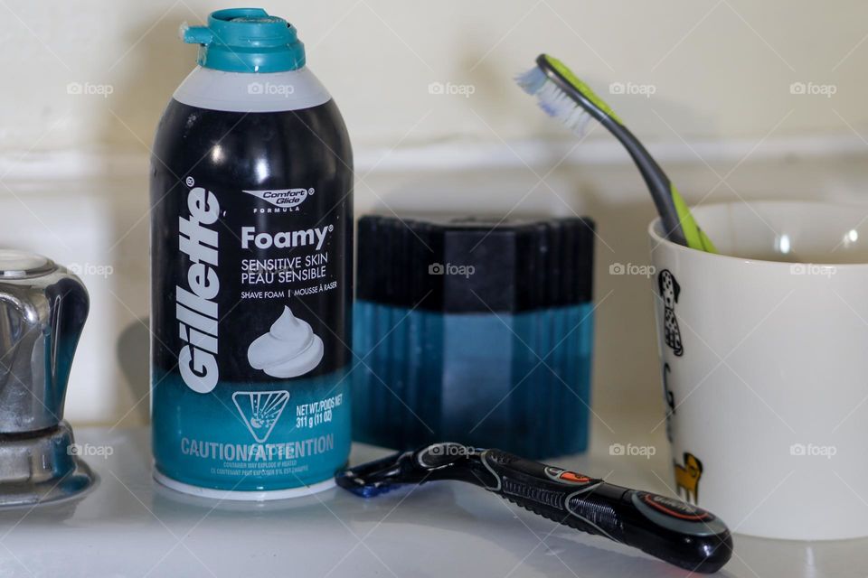 Gillette - best way to shave