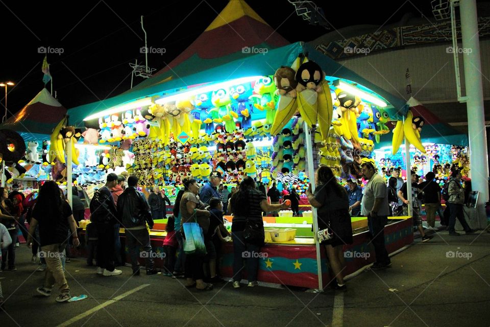 Carnival games