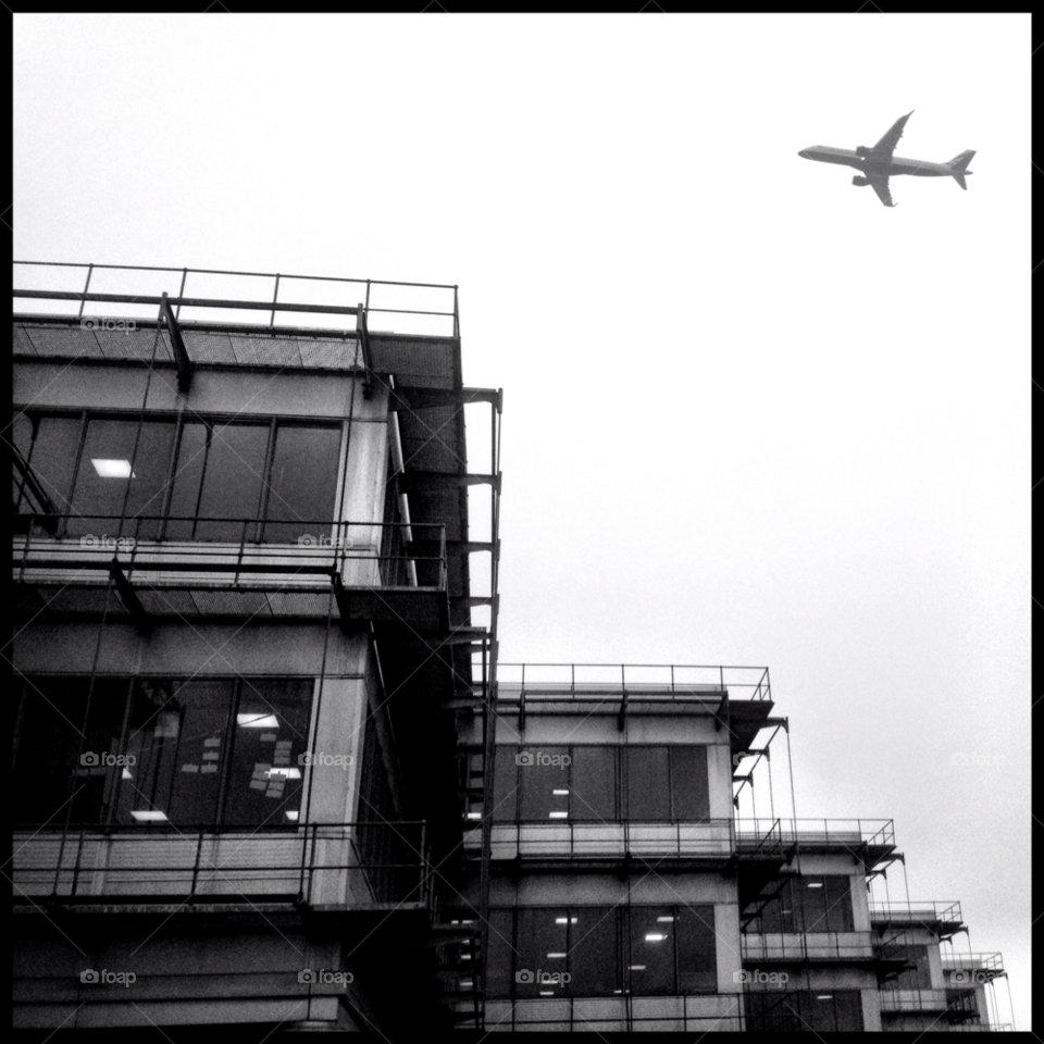 building architecture aircraft aeroplane by jbrinkler