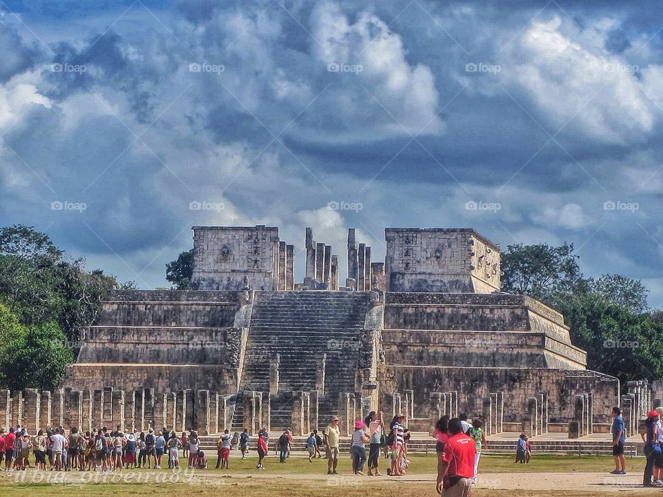 Chichen itza 