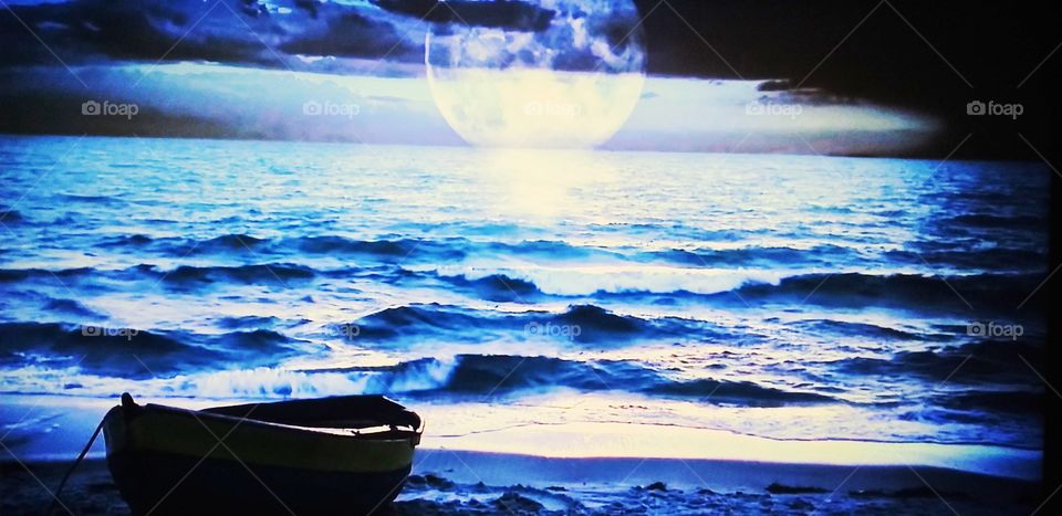 Paraíso um bom lugar pra pensar no futuro