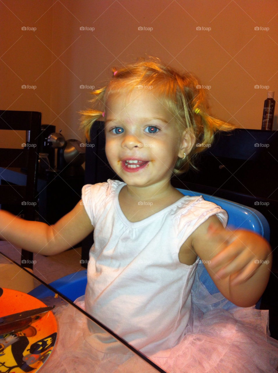 girl happy fun spontaneous by javiercorrea15