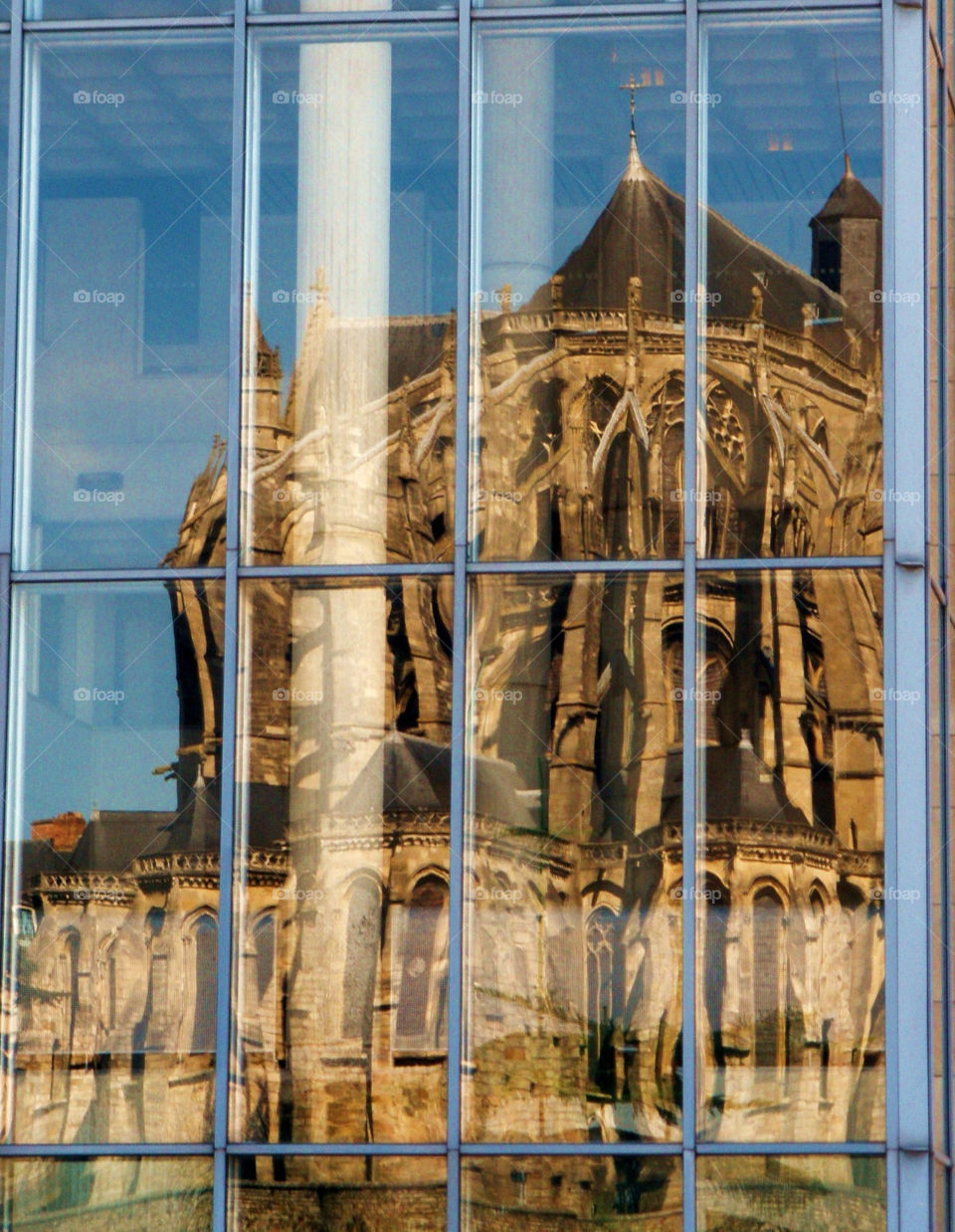 Le Mans Cathedral