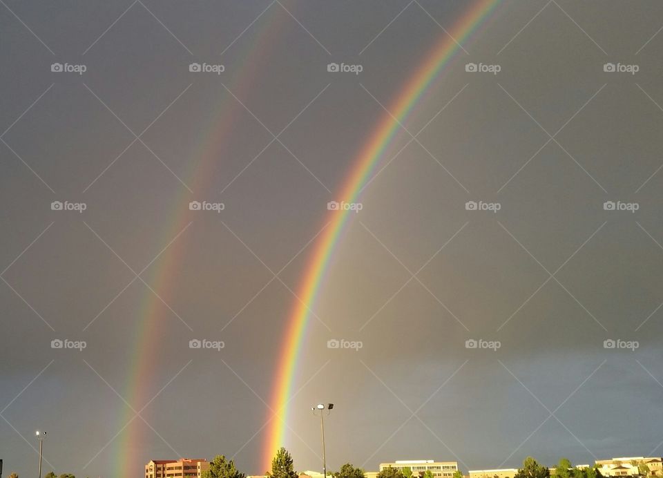 double  rainbow