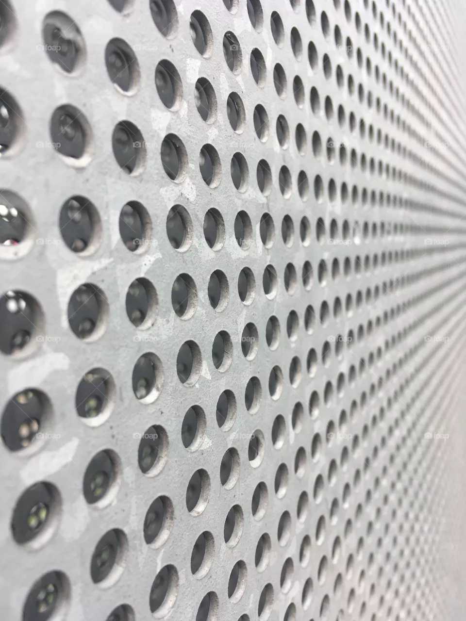 Perforated 