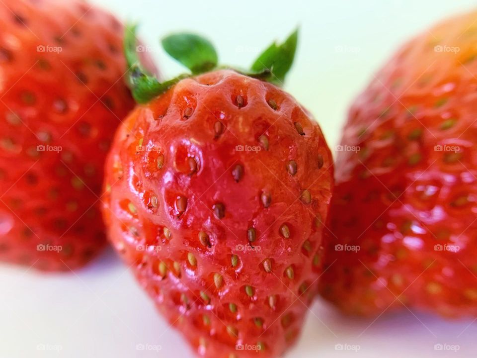 STRAWBERRIES 