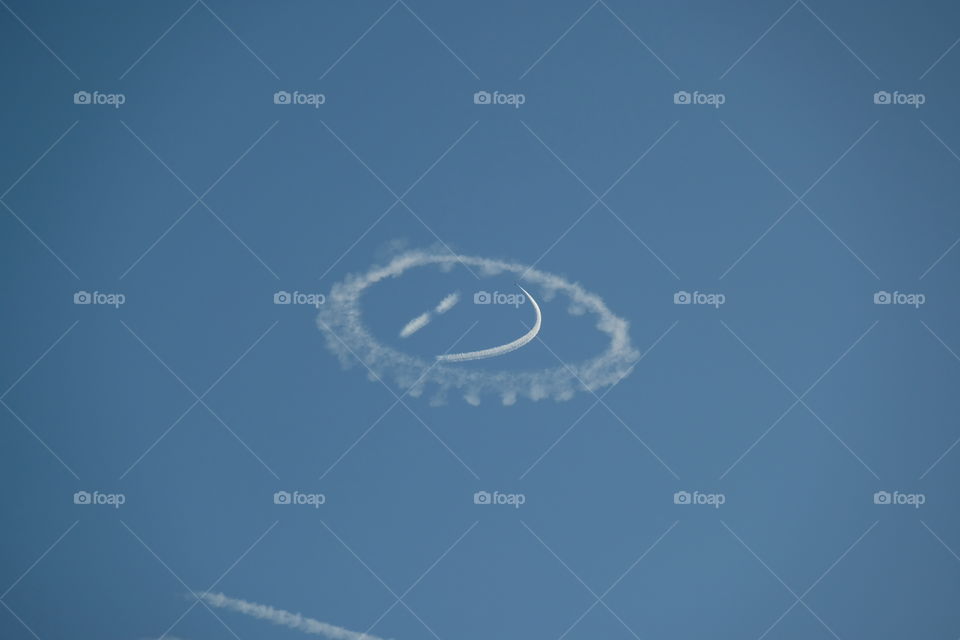 Sky Writing