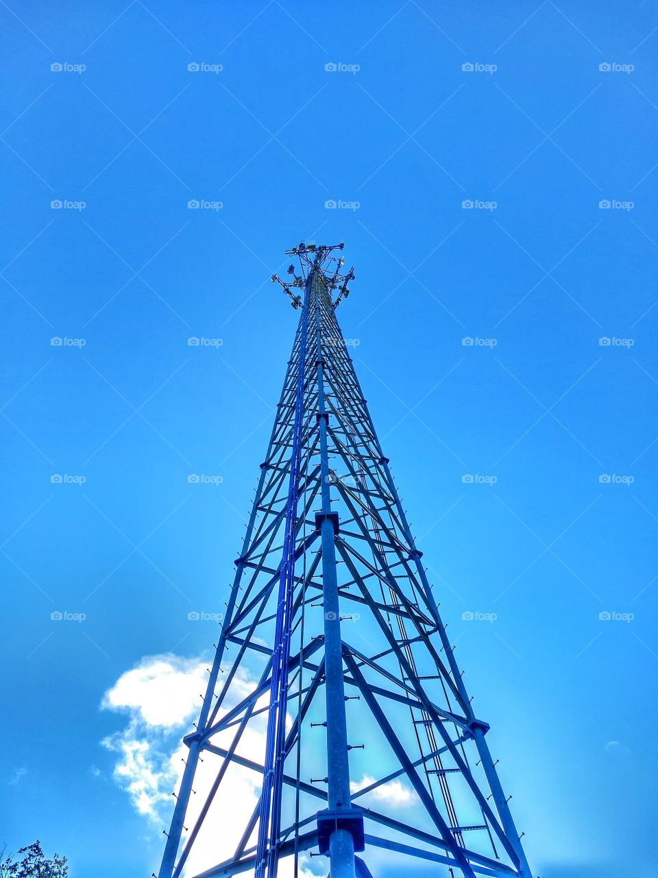 cell tower