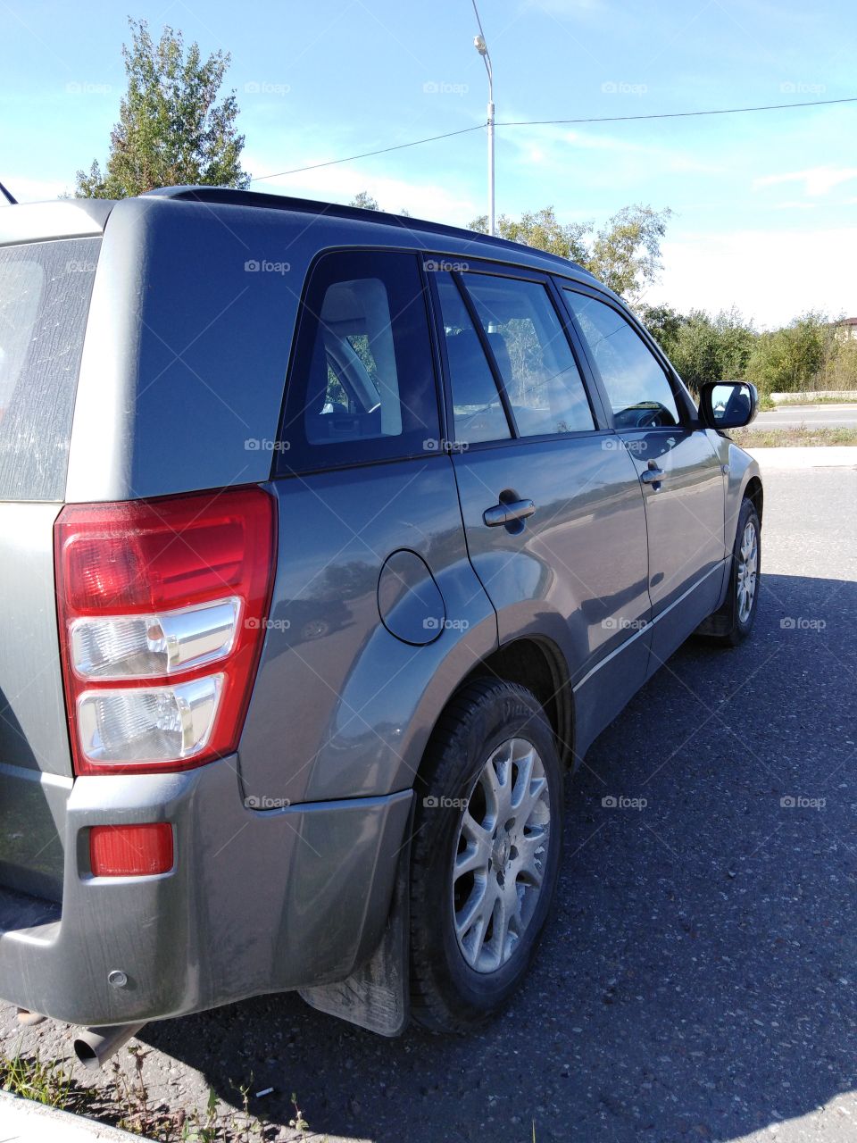 Автомобиль