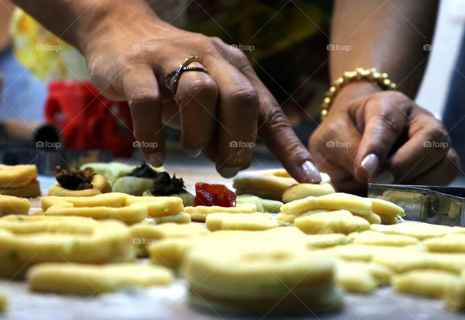 Fall is the season for cooking and baking