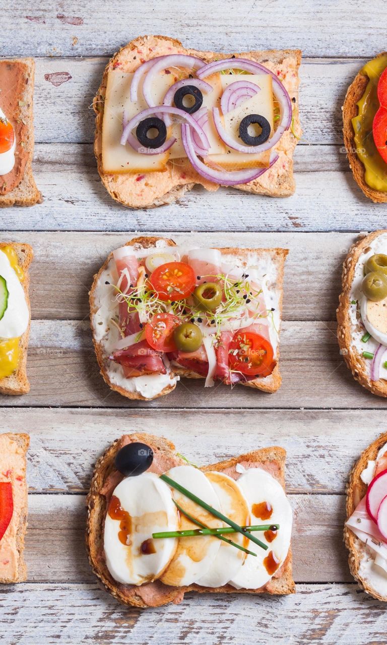 Food contains the nutrition that people and animals need to be healthy. The consumption of food is normally enjoyable to humans. It contains protein, fat, carbohydrates, vitamins, water and minerals.