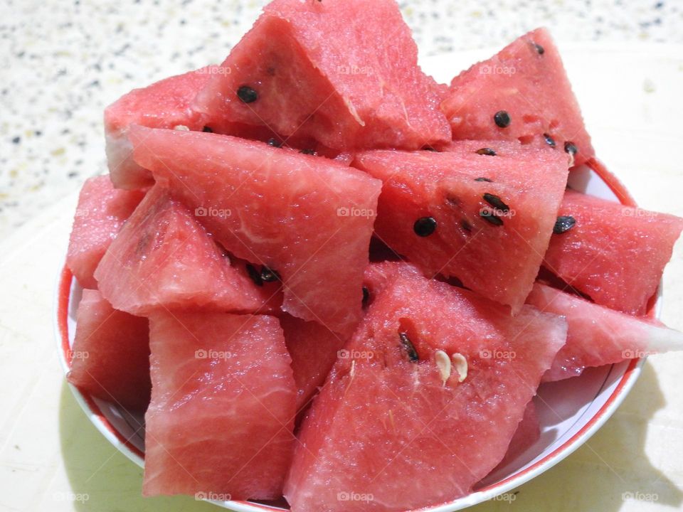 watermelon fruit