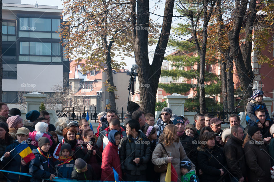 Romanian National Day Parade