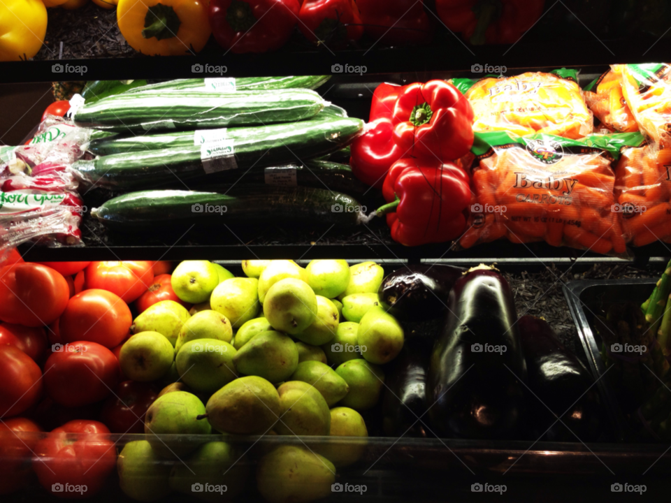 food fresh salad vegetable by jmsilva59