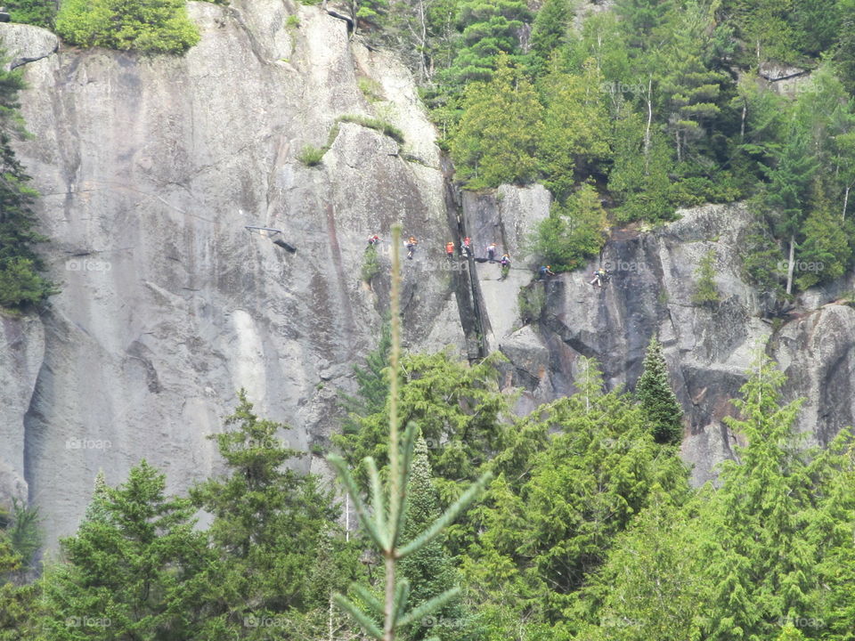 via ferrata