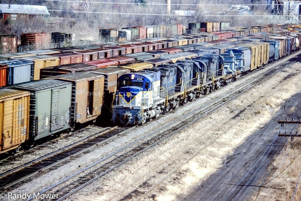 Delaware & Hudson Railway