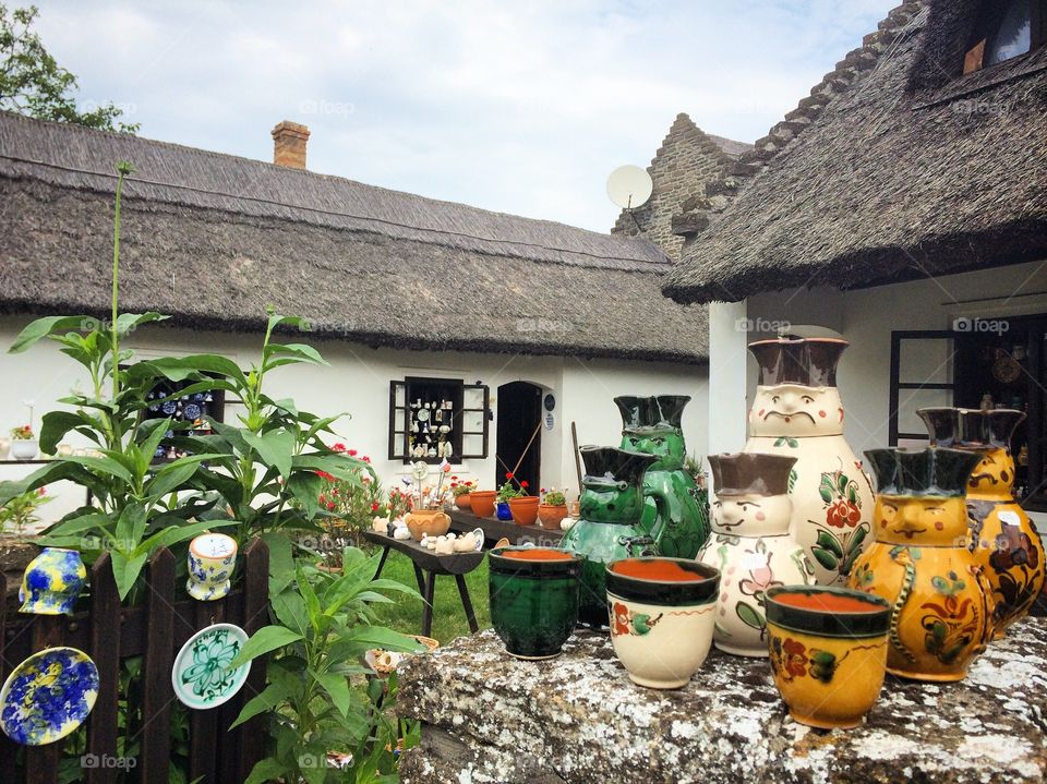 Tihany, Balaton. Hungary