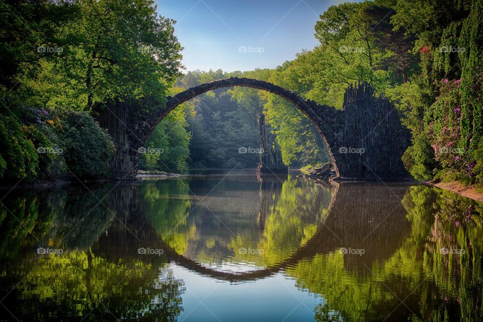 A beautiful bridge