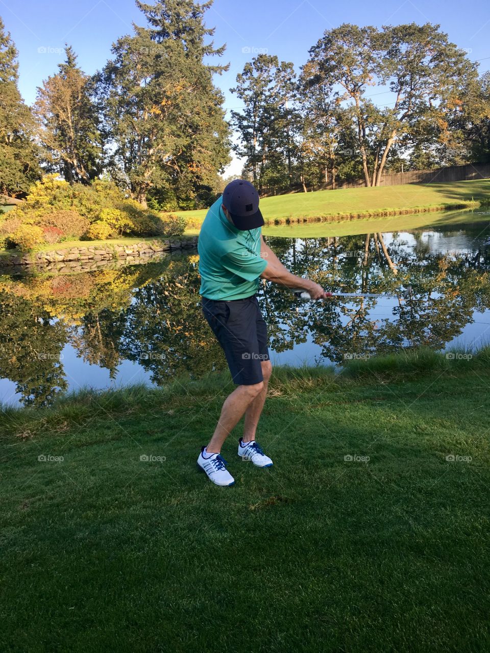 Golf at Tacoma Country & Golf Club