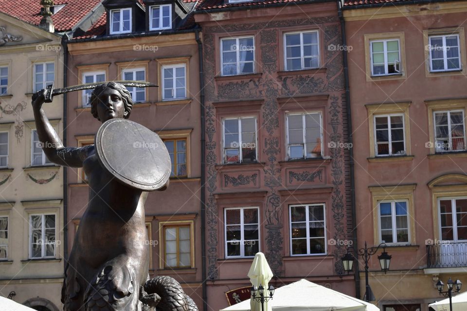 Old Town Warsaw