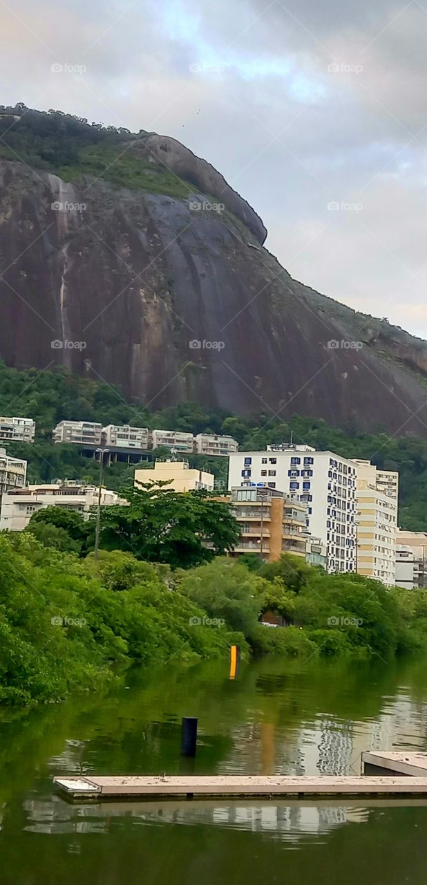 Lagoa Rodrigo de Freitas