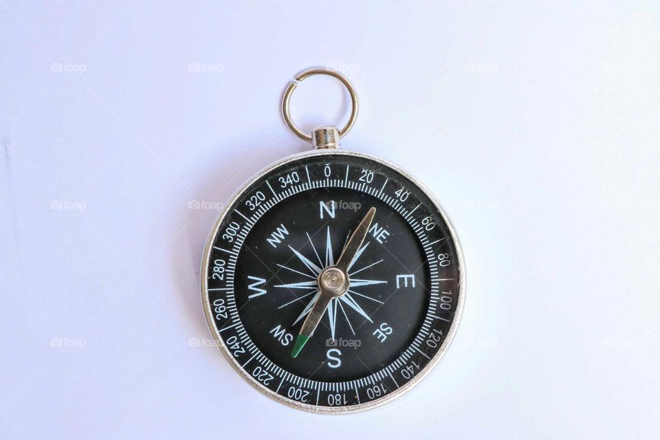 Magnetic compass