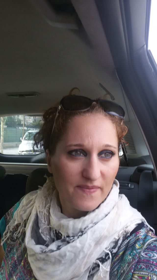 selfie car