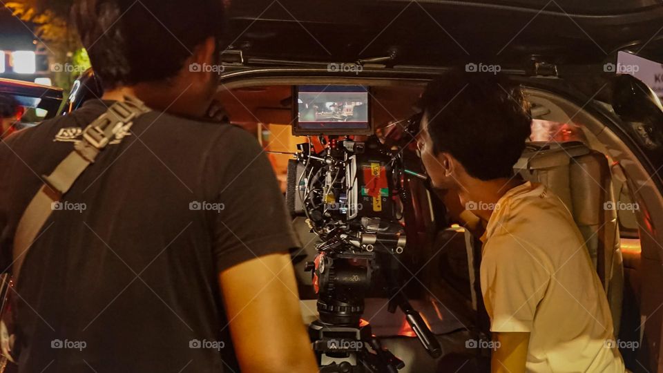 Video Creators at Work