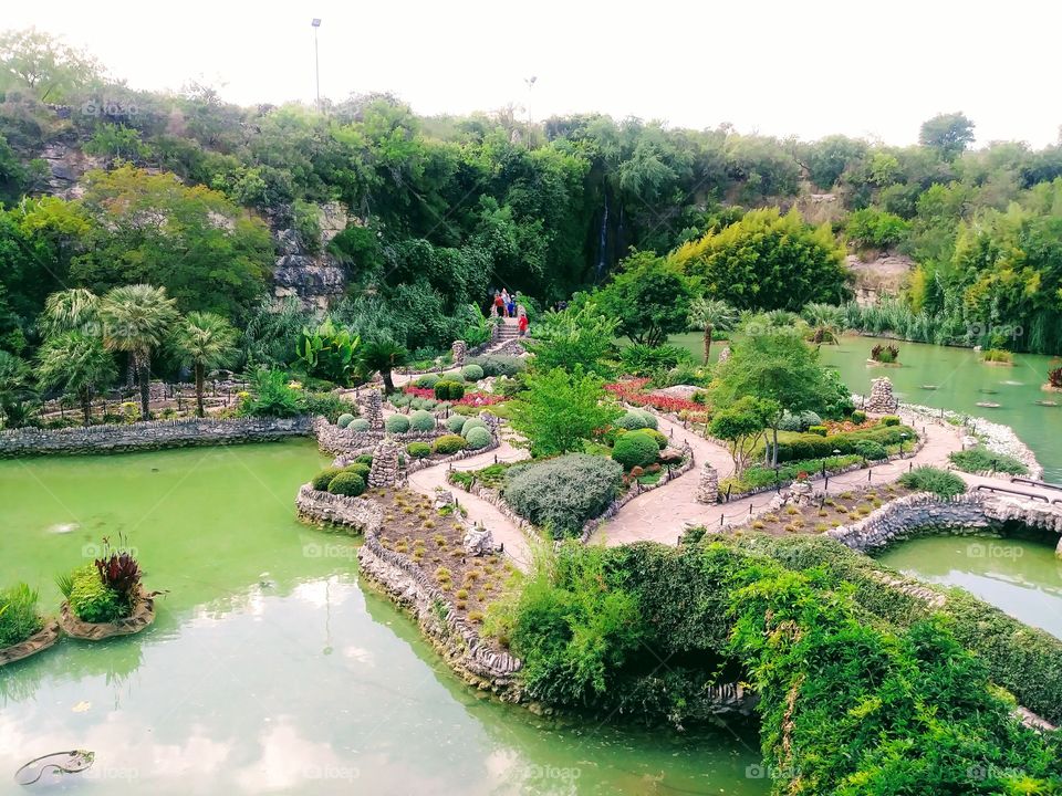 Japanese Tea Garden, San Antnio,TX