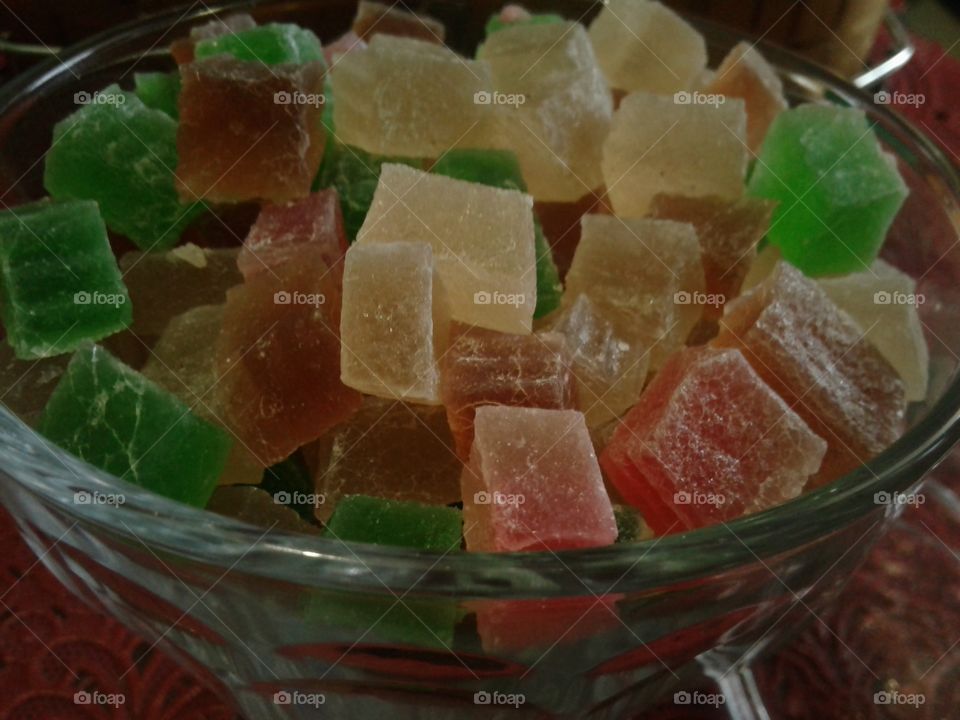 jelly candy