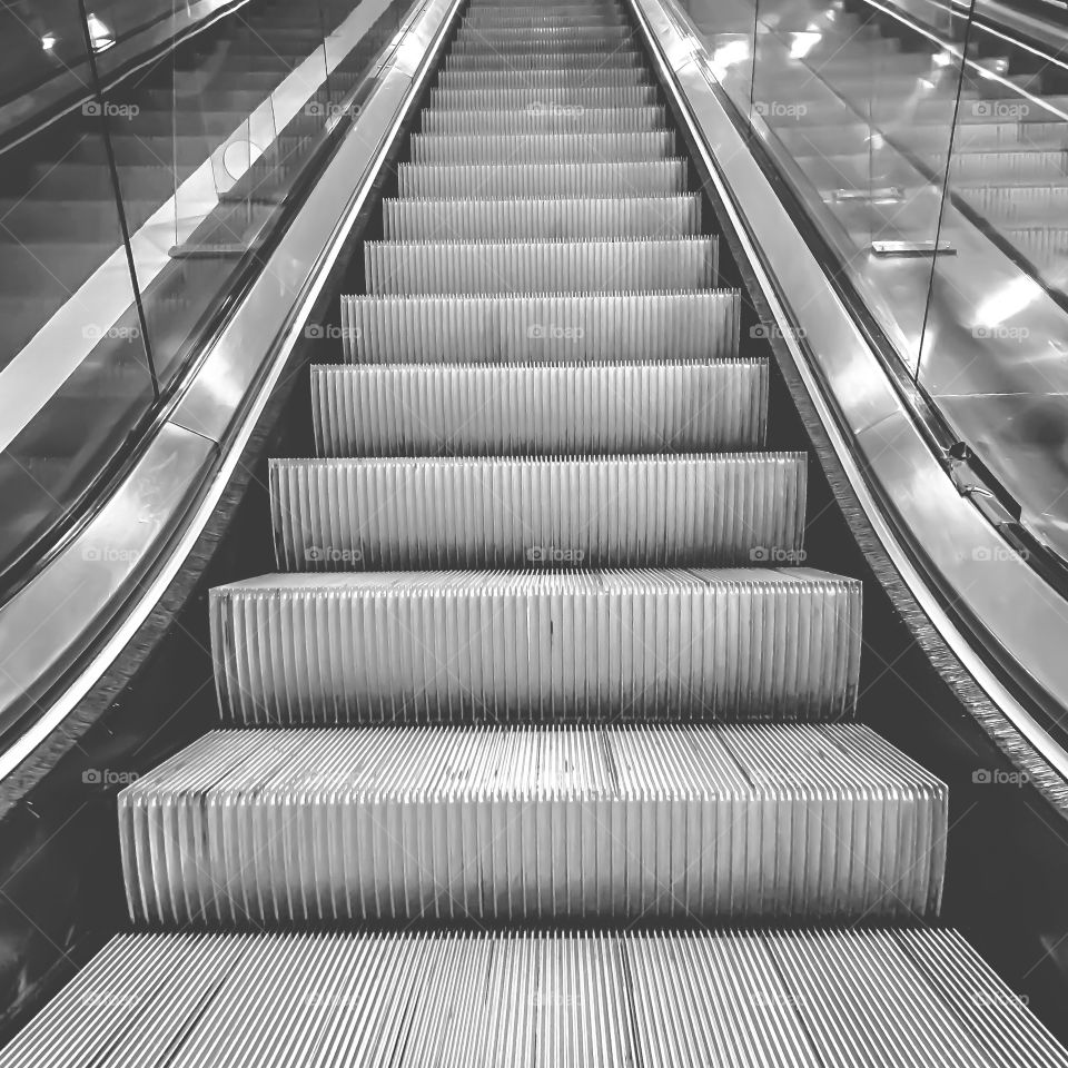 Escalating to new heights 