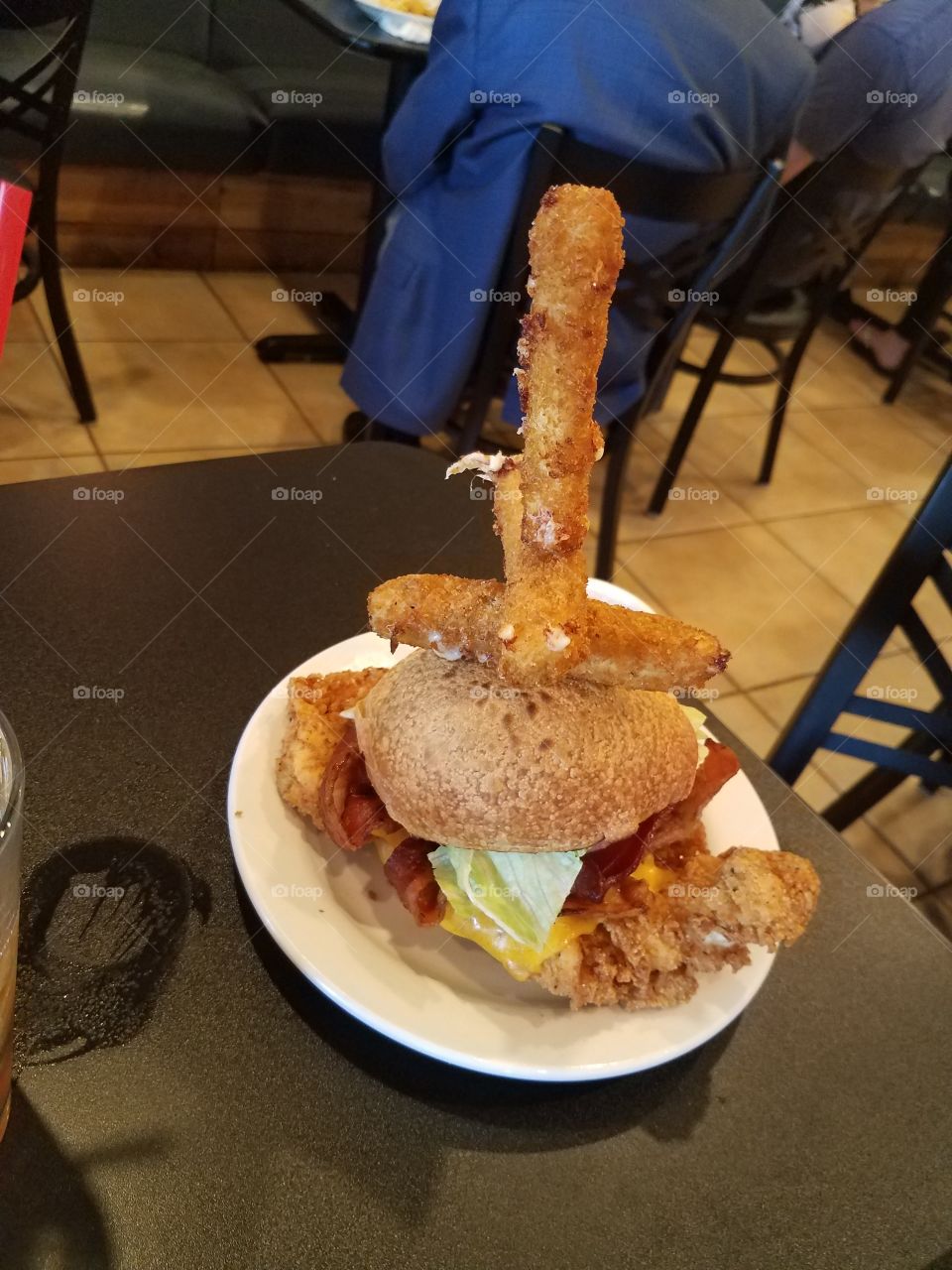 ultimate chicken sandwich