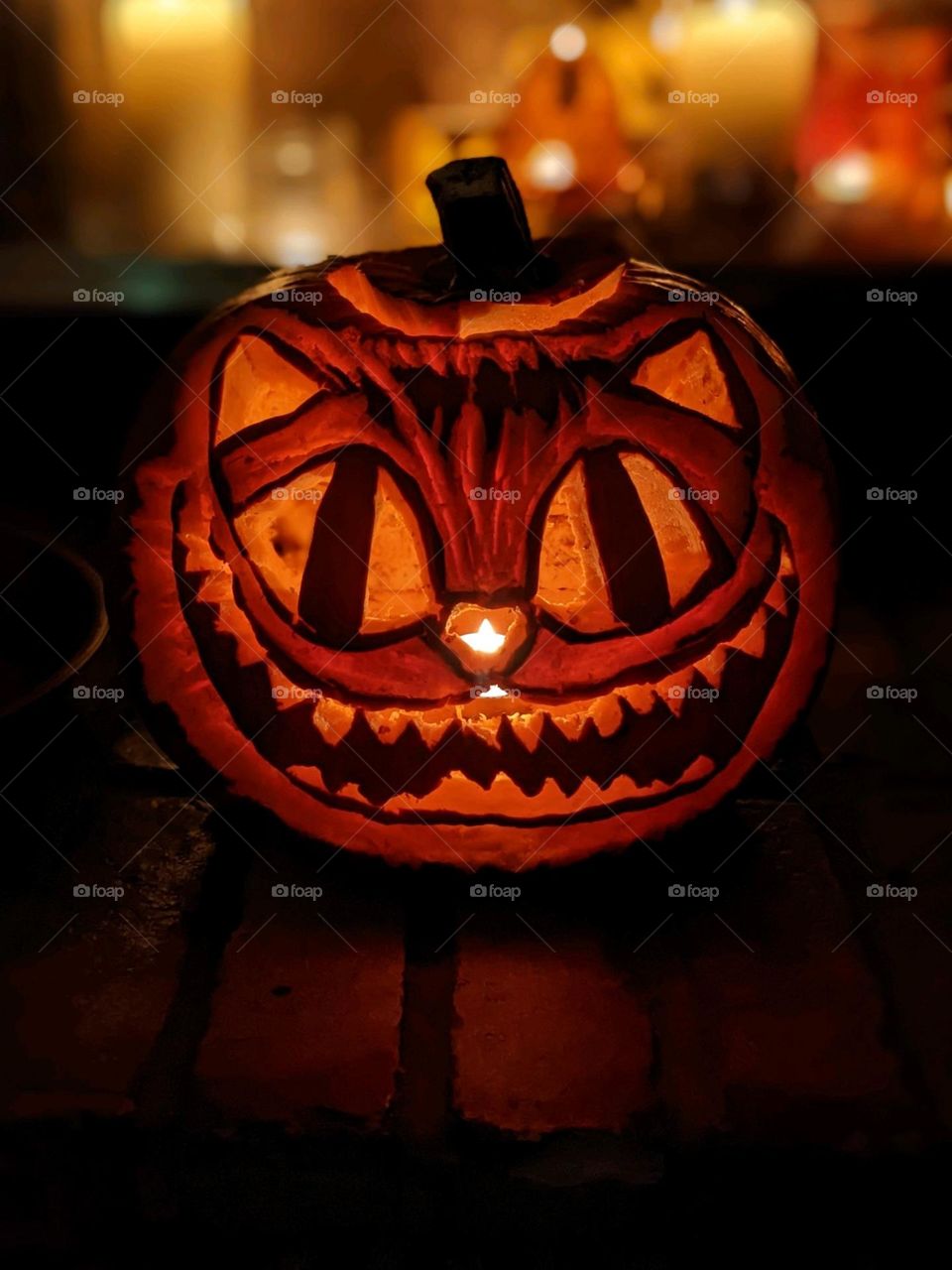 Cheshire Cat Halloween