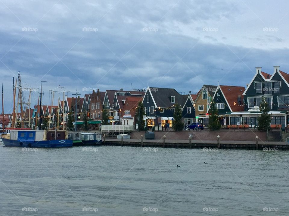 Volendam Holland