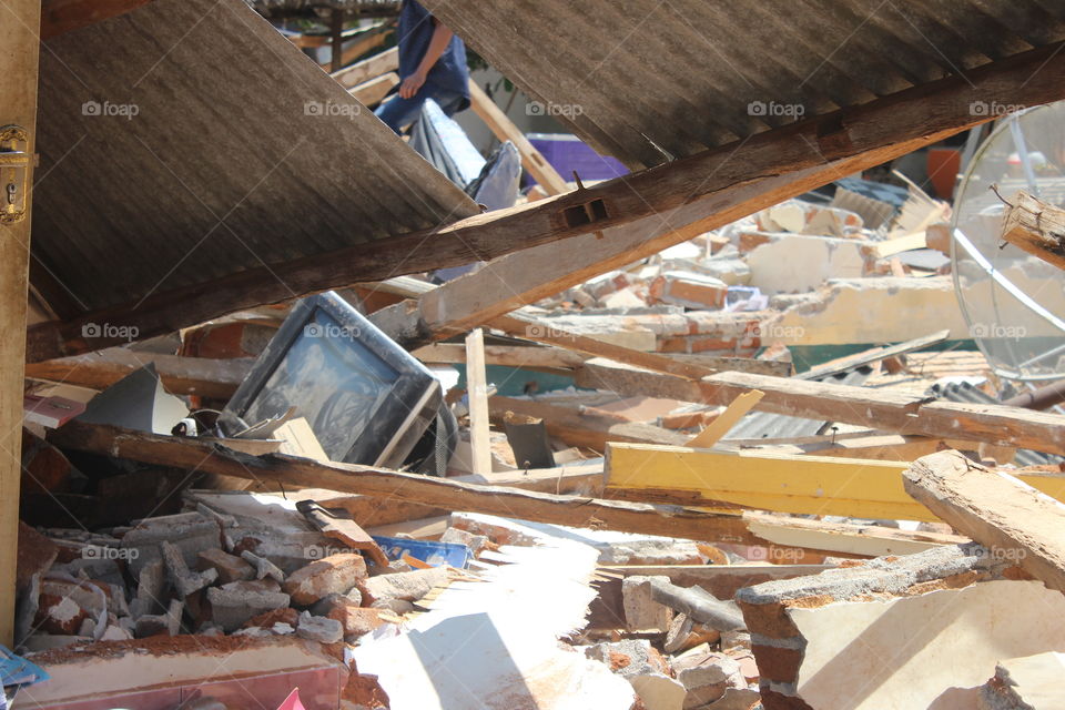 gempa bumi lombok