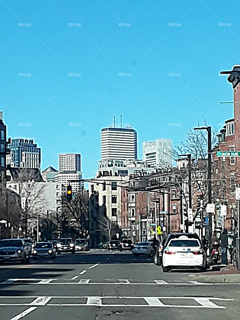Boston's Building Series Collection...