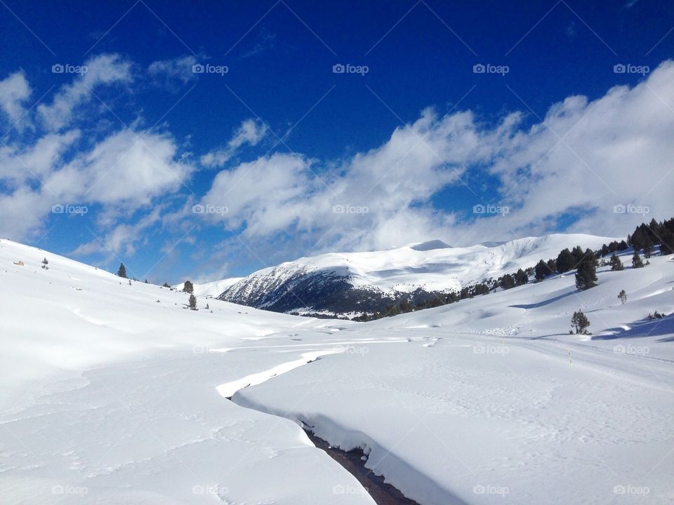 Andora Pirineos 