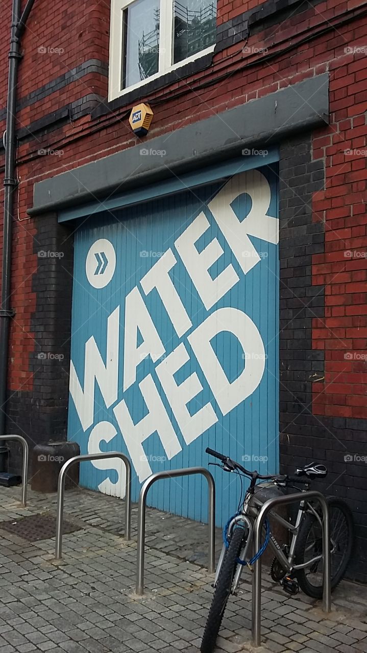 The Watershed Sign