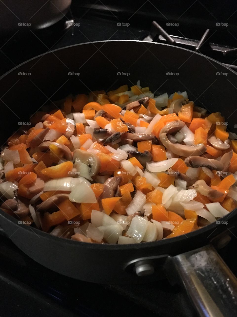 Sauté Skillet